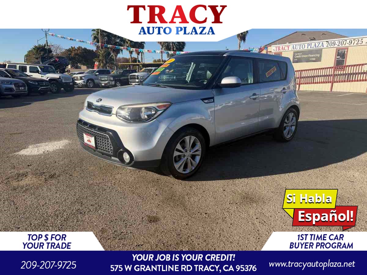 2016 Kia Soul