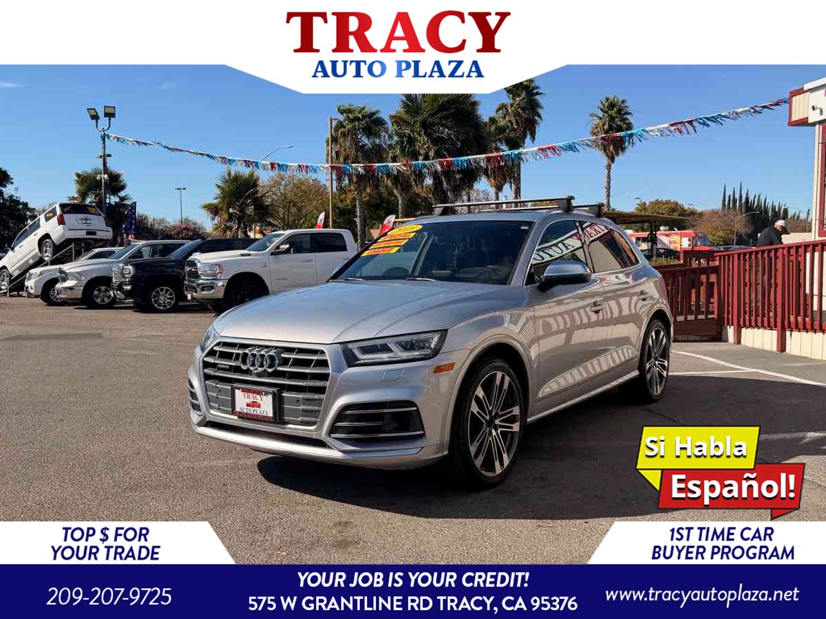 2018 Audi SQ5