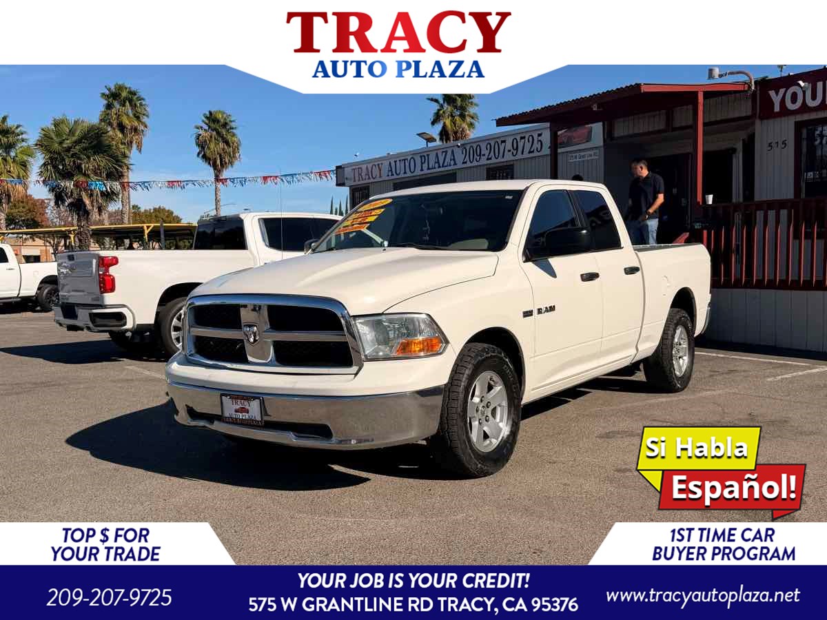 2009 Dodge Ram 1500 Pickup SLT