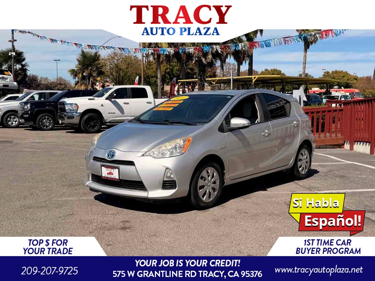 2014 Toyota Prius c One