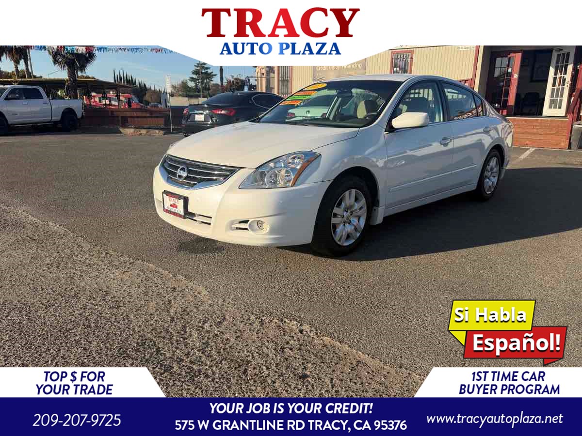 2012 Nissan Altima