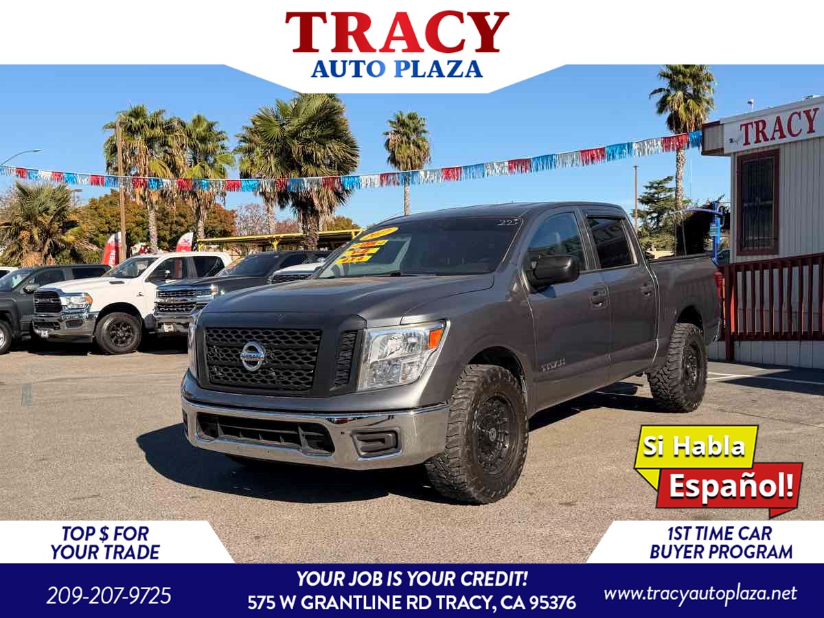 2017 Nissan Titan