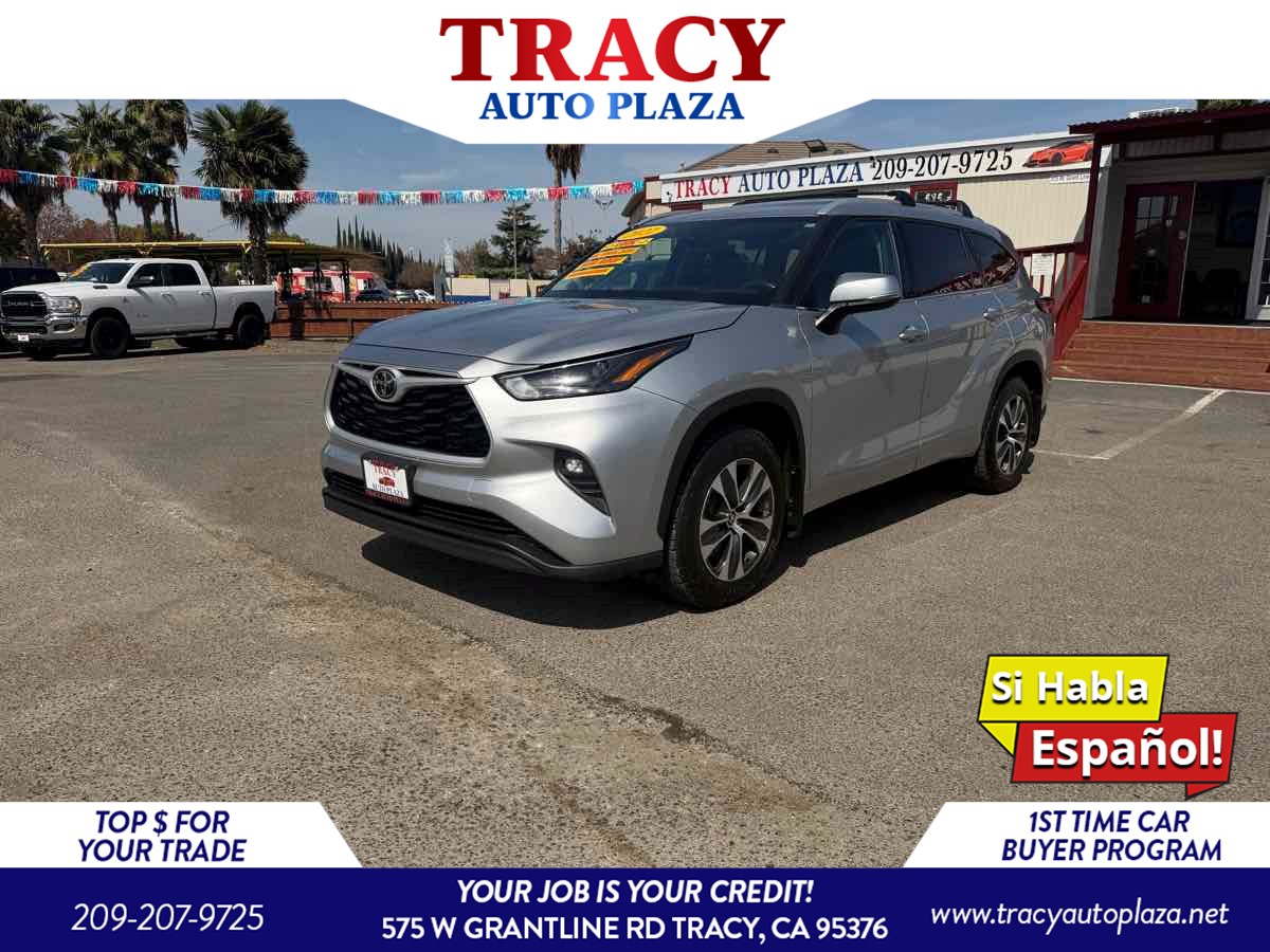 2022 Toyota Highlander