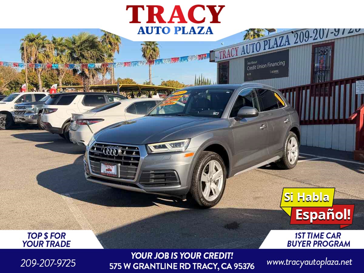 2018 Audi Q5