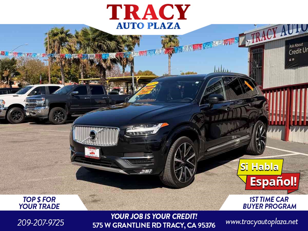 2019 Volvo XC90