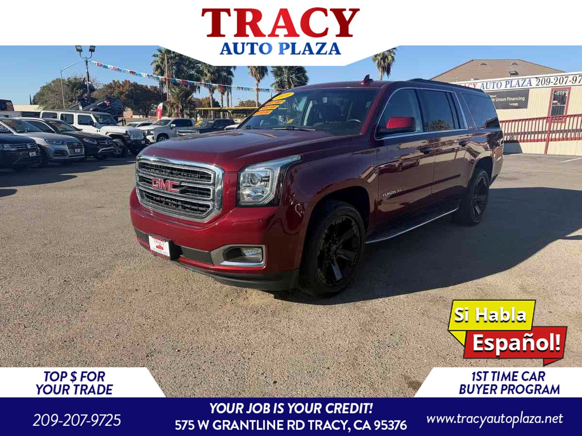 2019 GMC Yukon XL