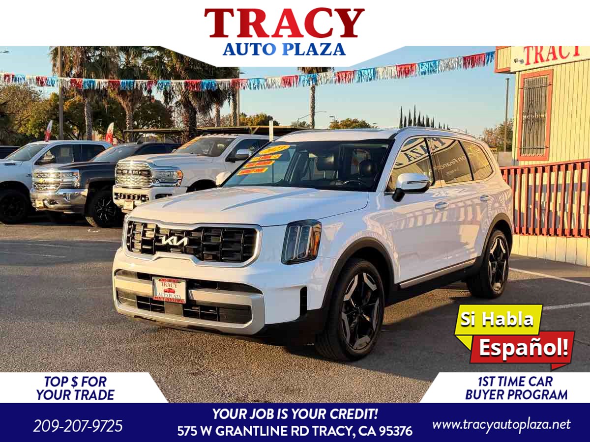 2023 Kia Telluride S