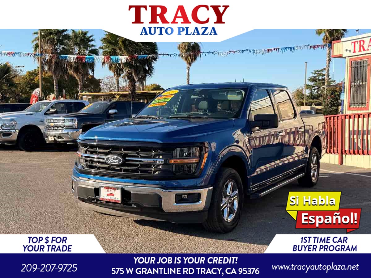 2025 Ford F-150 XLT