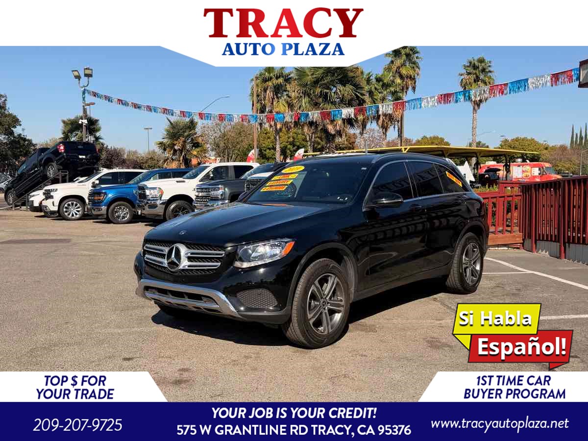 2019 Mercedes-Benz GLC