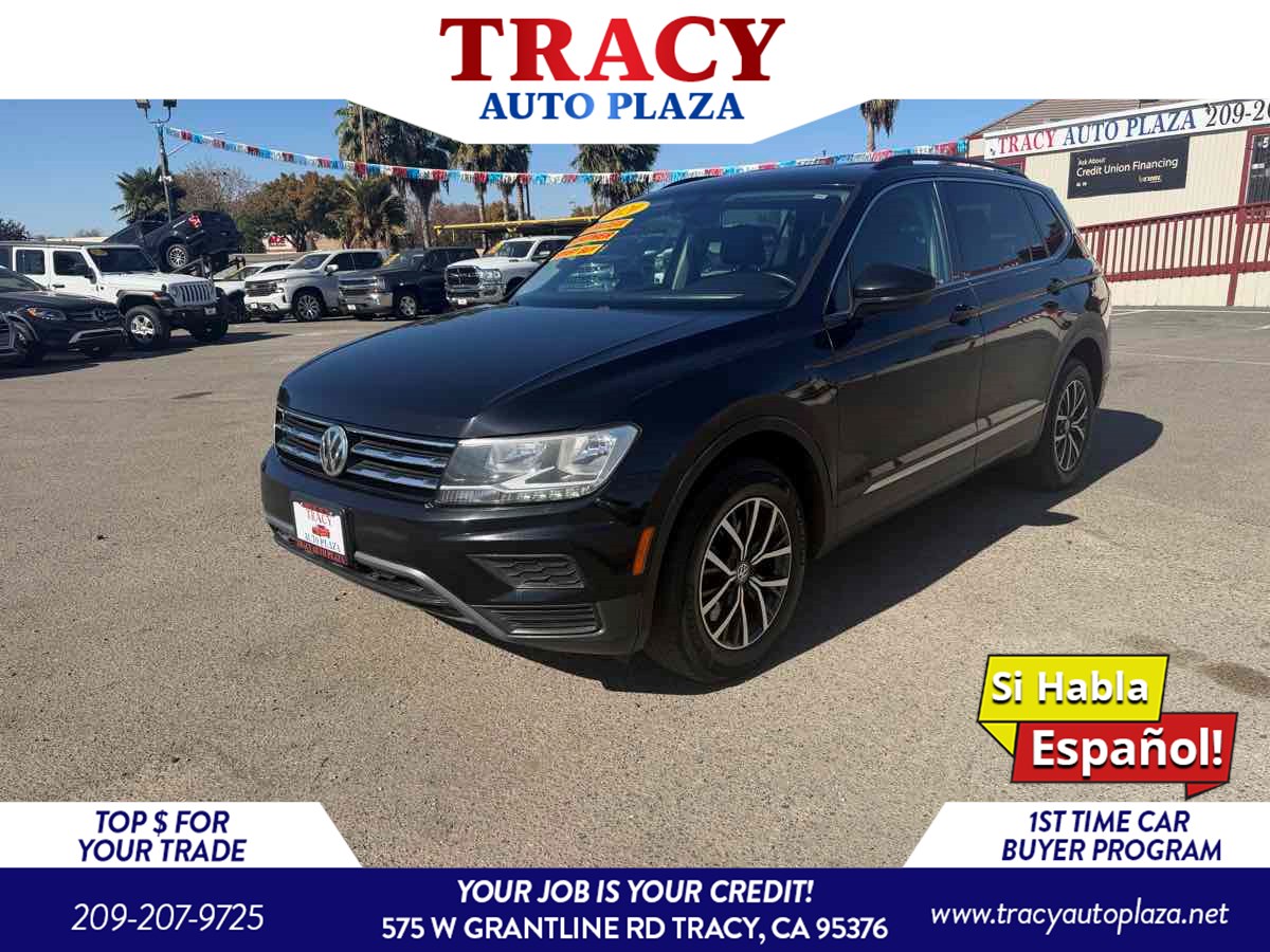 2020 Volkswagen Tiguan