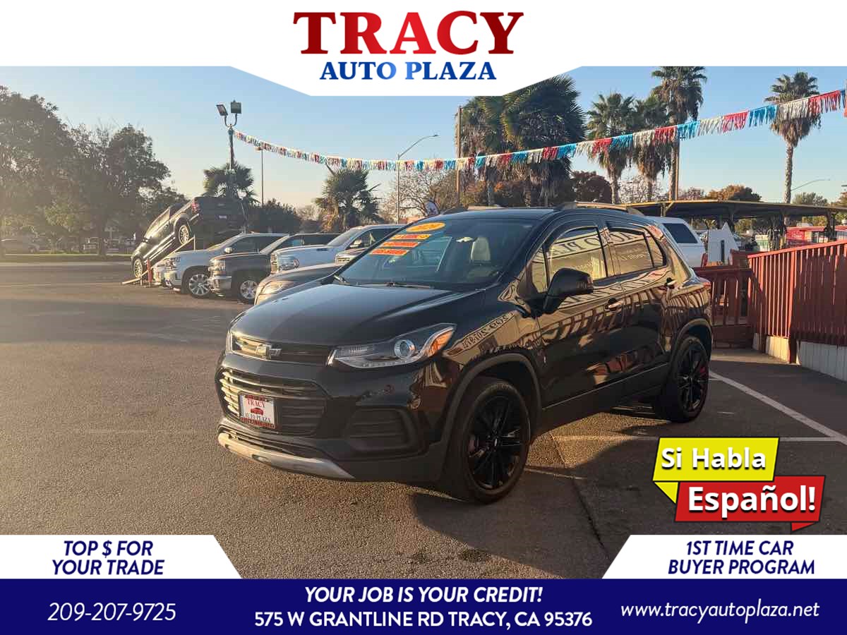 2020 Chevrolet Trax