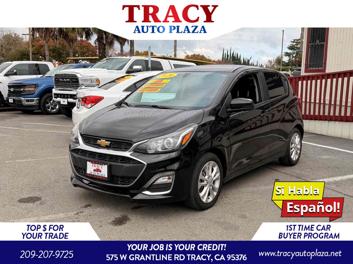 2020 Chevrolet Spark