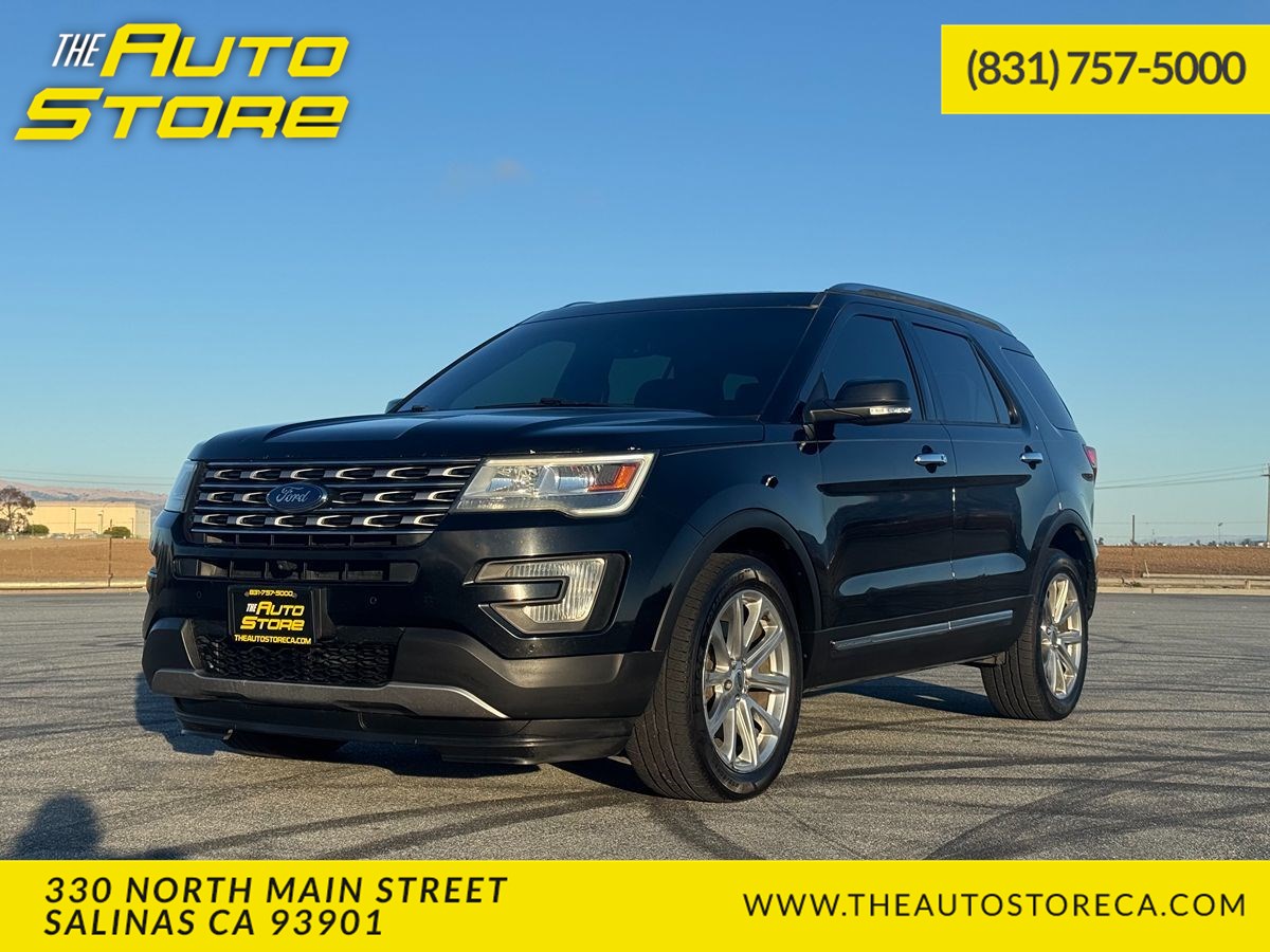 2016 Ford Explorer Limited's photo