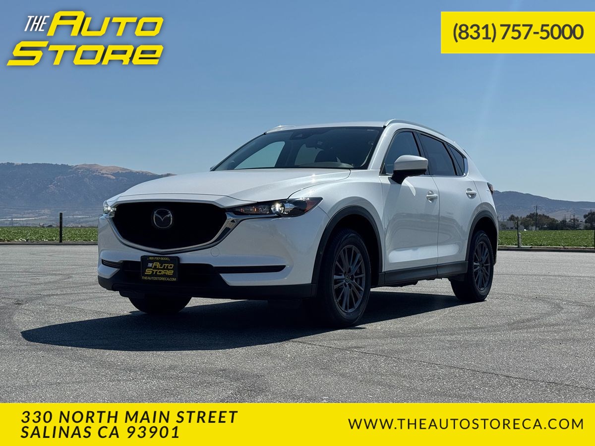 2020 Mazda CX-5 Touring's photo