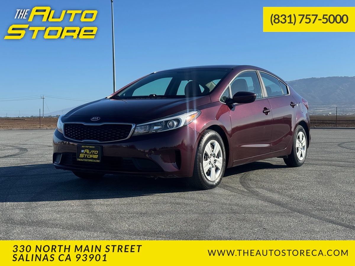 2018 Kia FORTE LX's photo