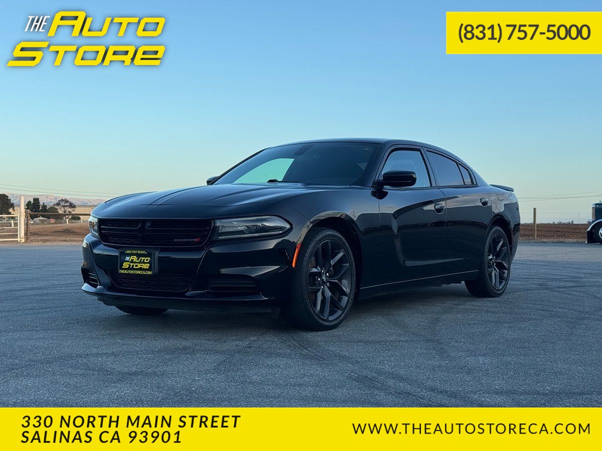2019 Dodge Charger SXT's photo