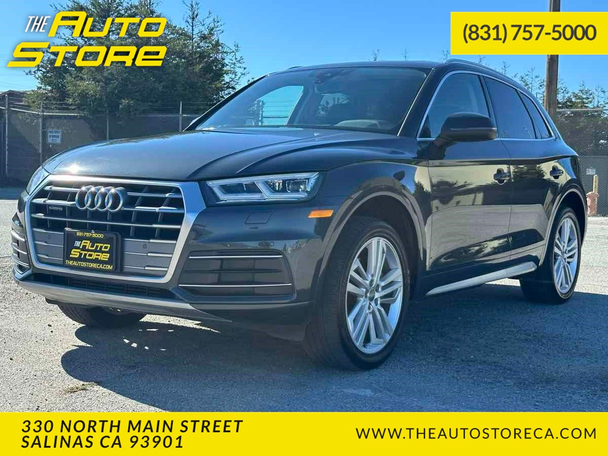 2019 Audi Q5 Premium Plus