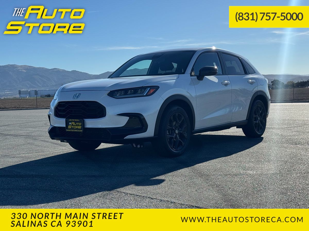 2023 Honda HR-V Sport