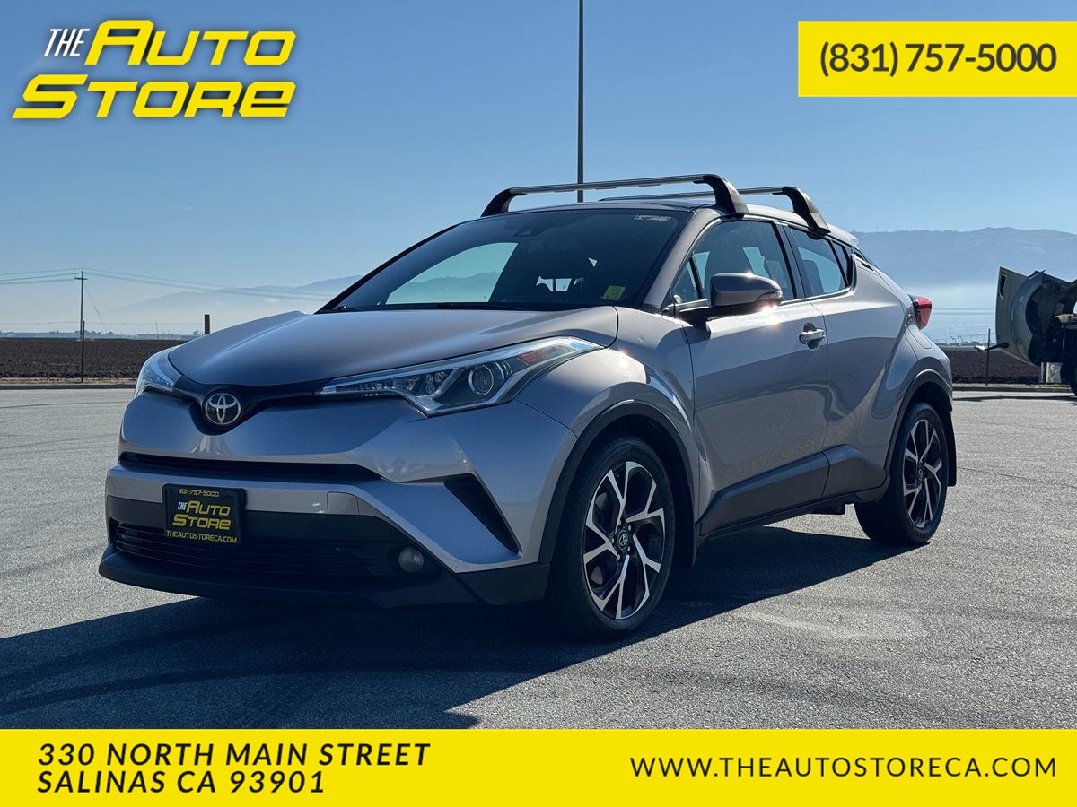 2018 Toyota C-HR XLE Premium's photo