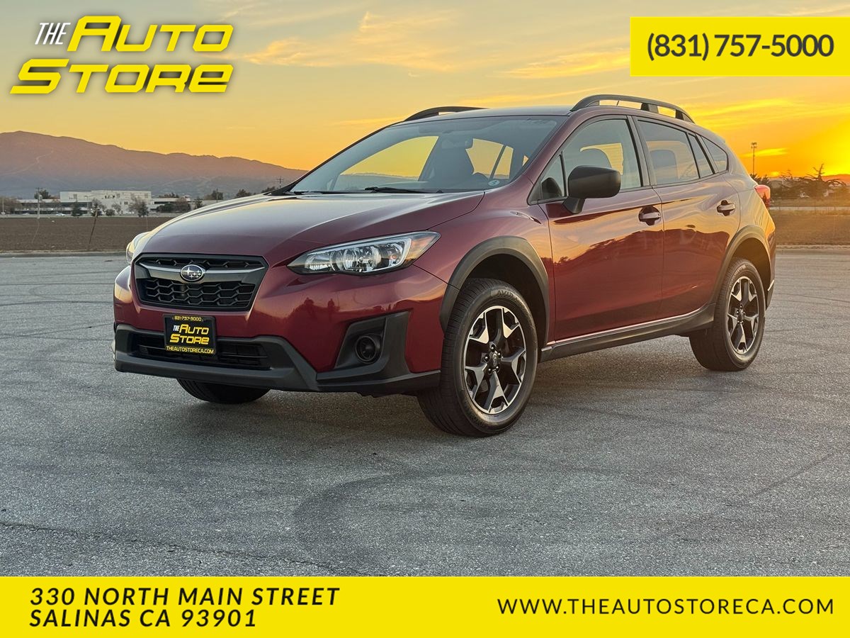 2019 Subaru Crosstrek Base's photo