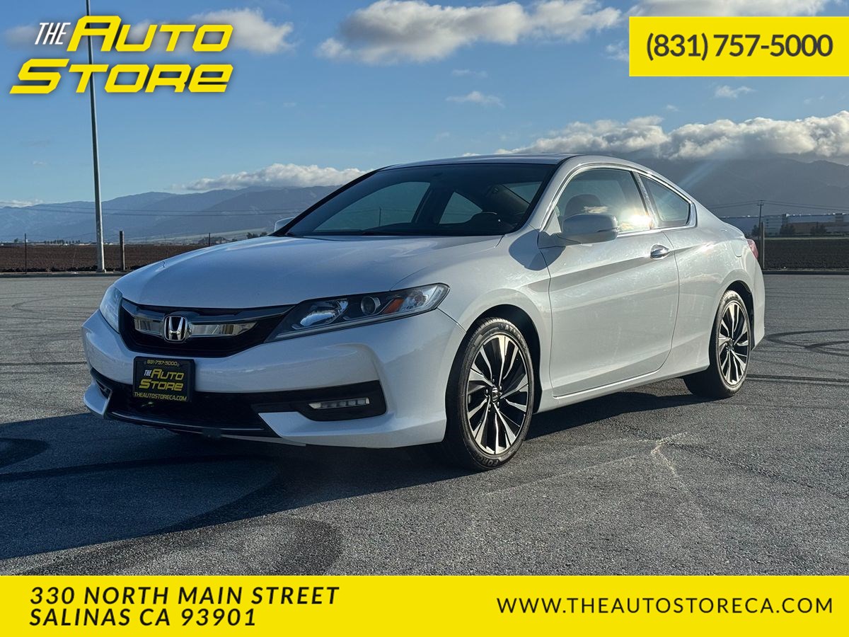 2017 Honda Accord EX