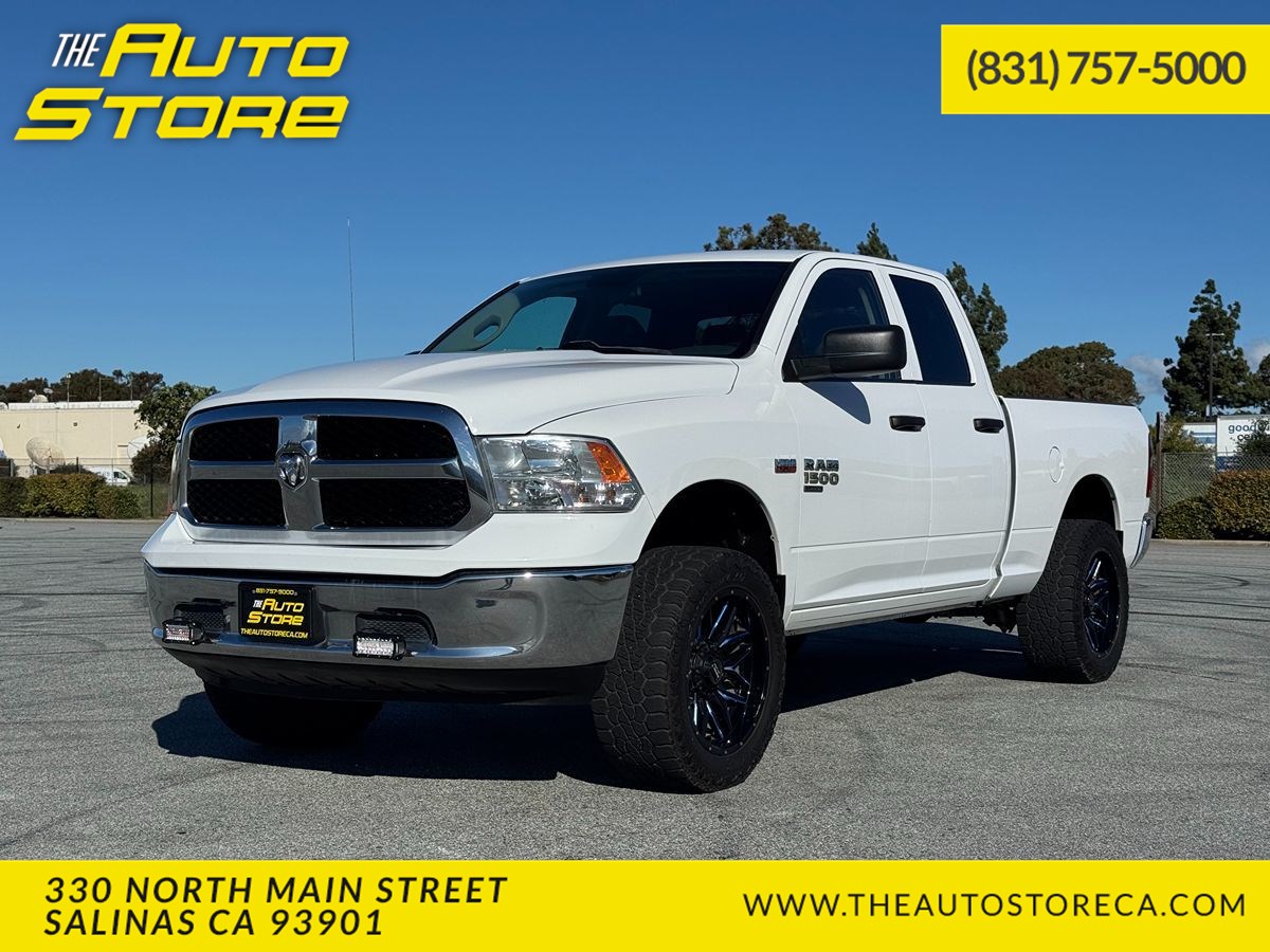 2019 RAM Ram 1500 Classic Tradesman's photo
