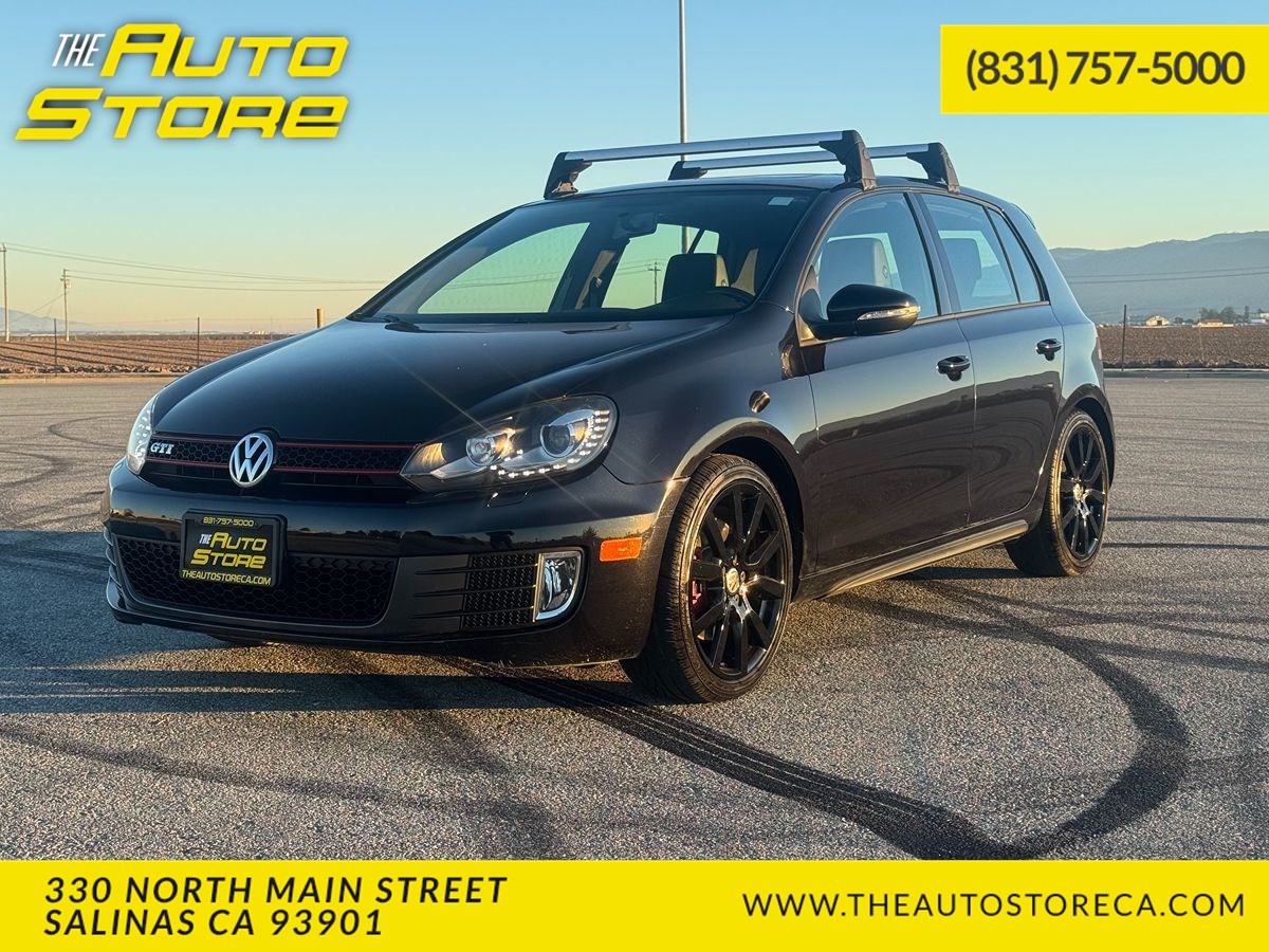 2012 Volkswagen GTI Base