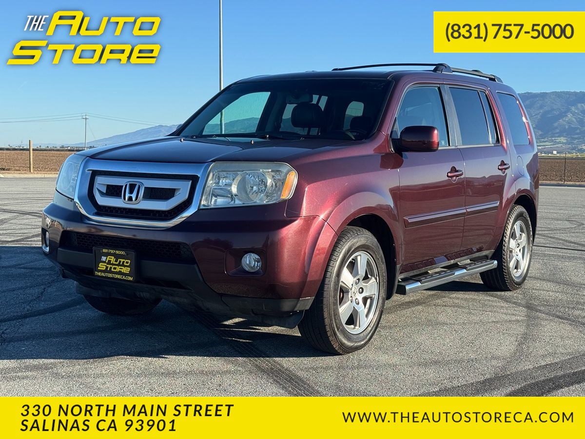 2009 Honda Pilot EX-L