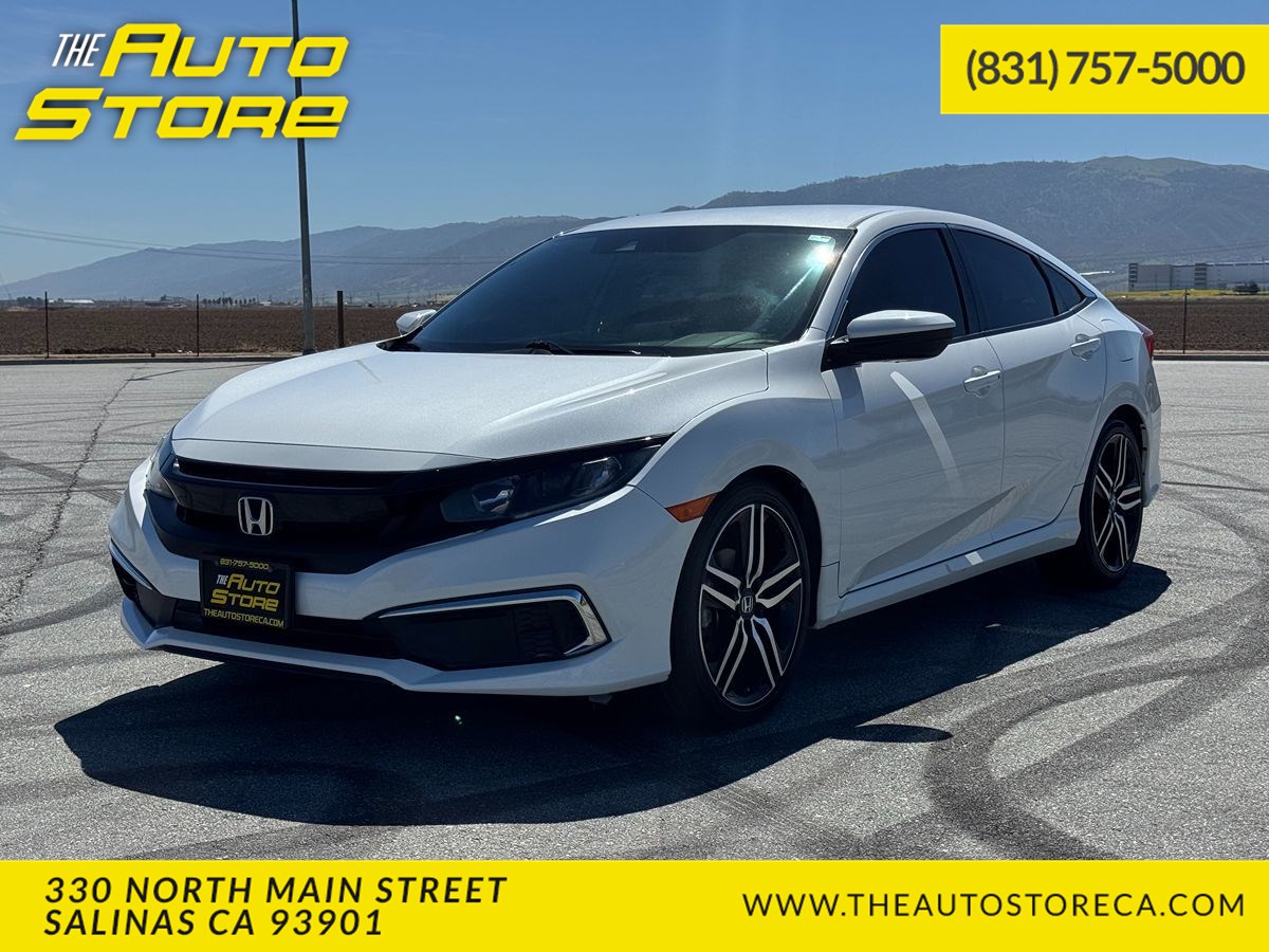 2019 Honda Civic LX