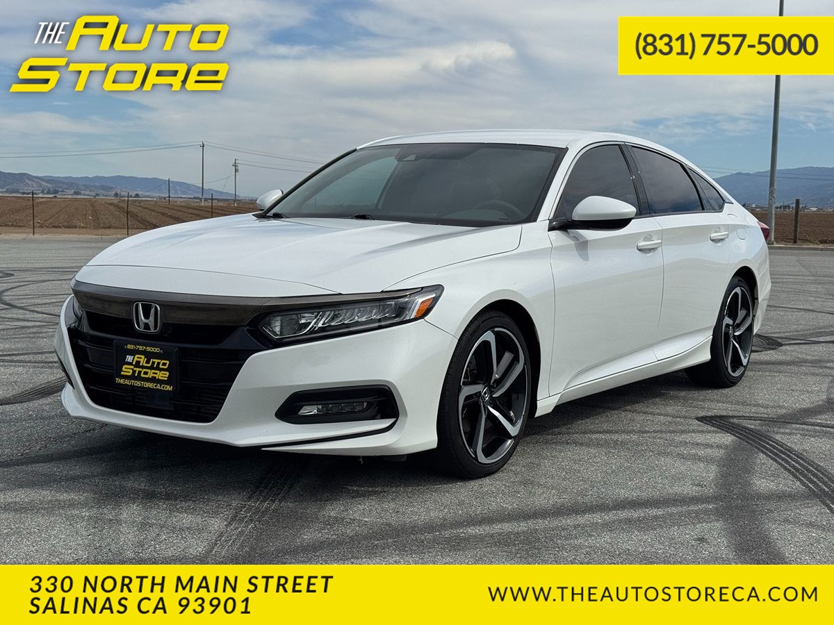 2019 Honda Accord Sport