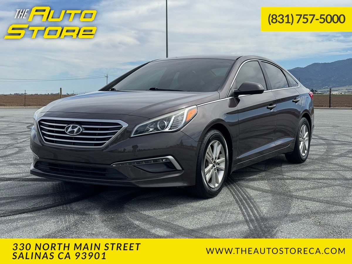 2015 Hyundai Sonata SE
