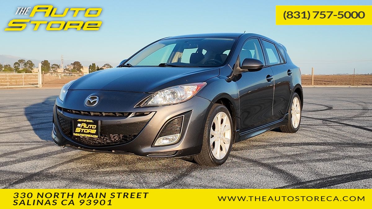 2011 Mazda MAZDA3 s Sport