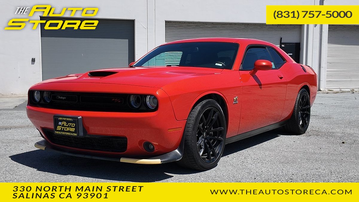 2021 Dodge Challenger R/T Scat Pack's photo