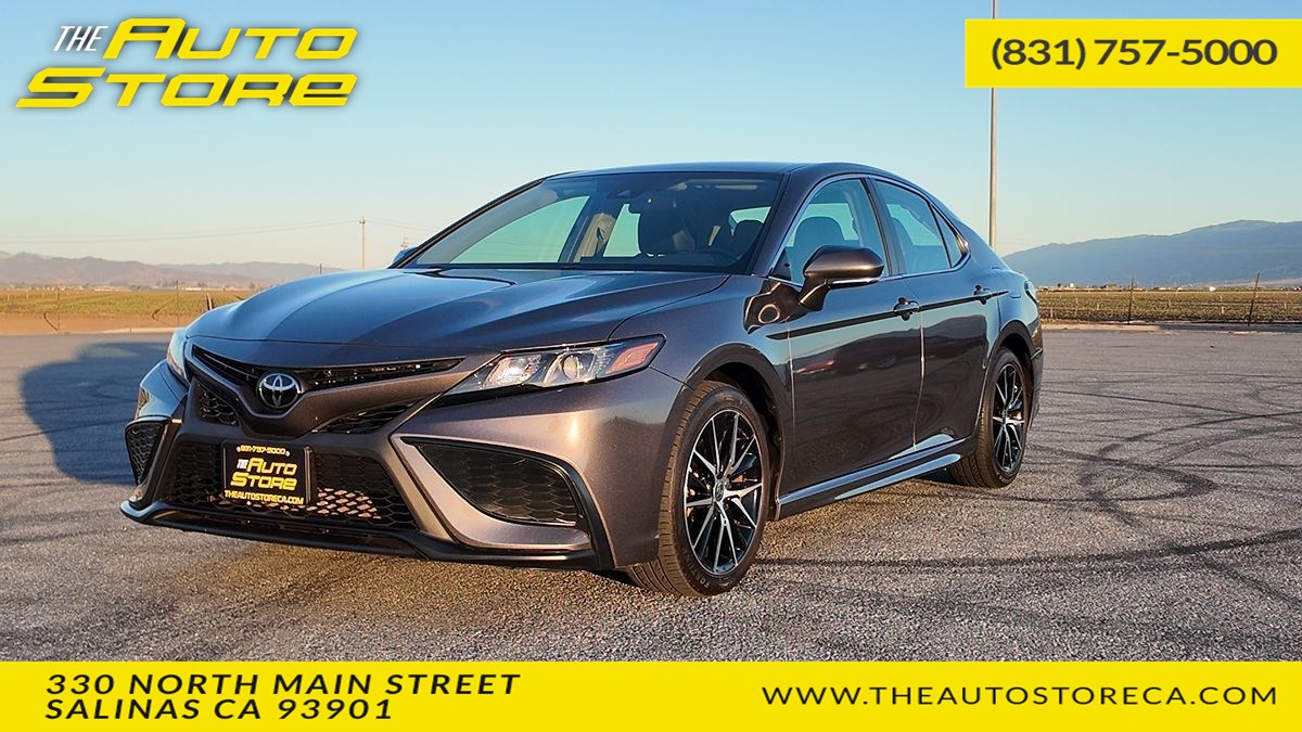 2023 Toyota Camry