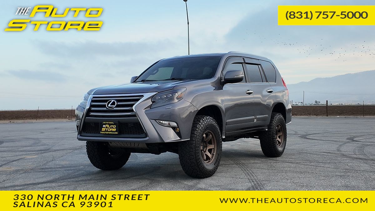 2017 Lexus GX Base
