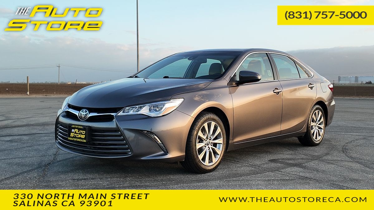 2017 Toyota Camry