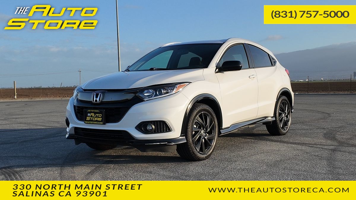 2022 Honda HR-V
