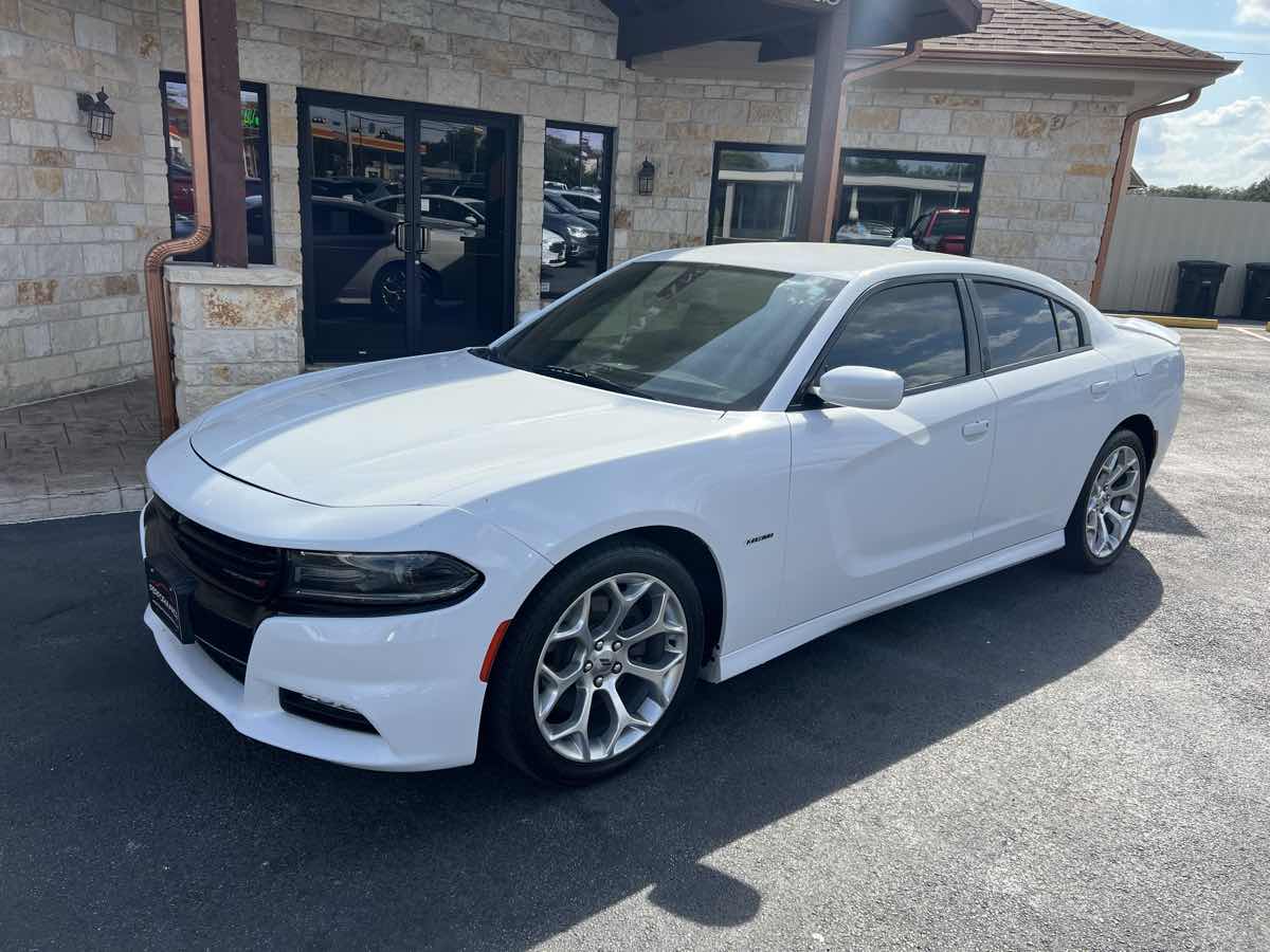2019 Dodge Charger R/T