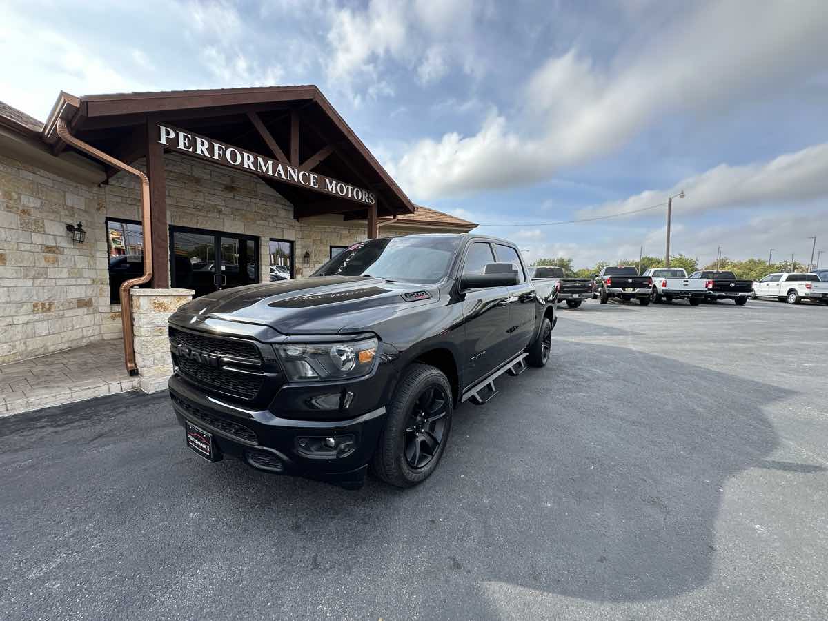 2021 RAM Ram 1500 Pickup Big Horn/Lone Star's photo