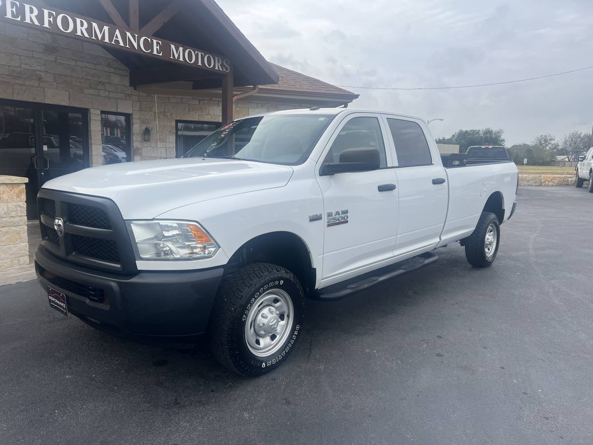 2016 RAM Ram 2500 Pickup Tradesman's photo