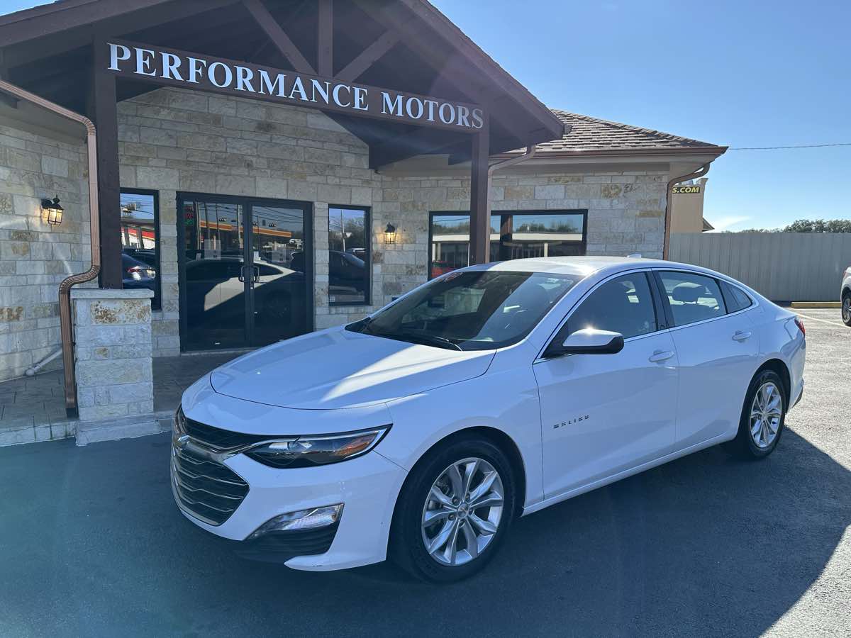 2024 Chevrolet Malibu 1LT's photo