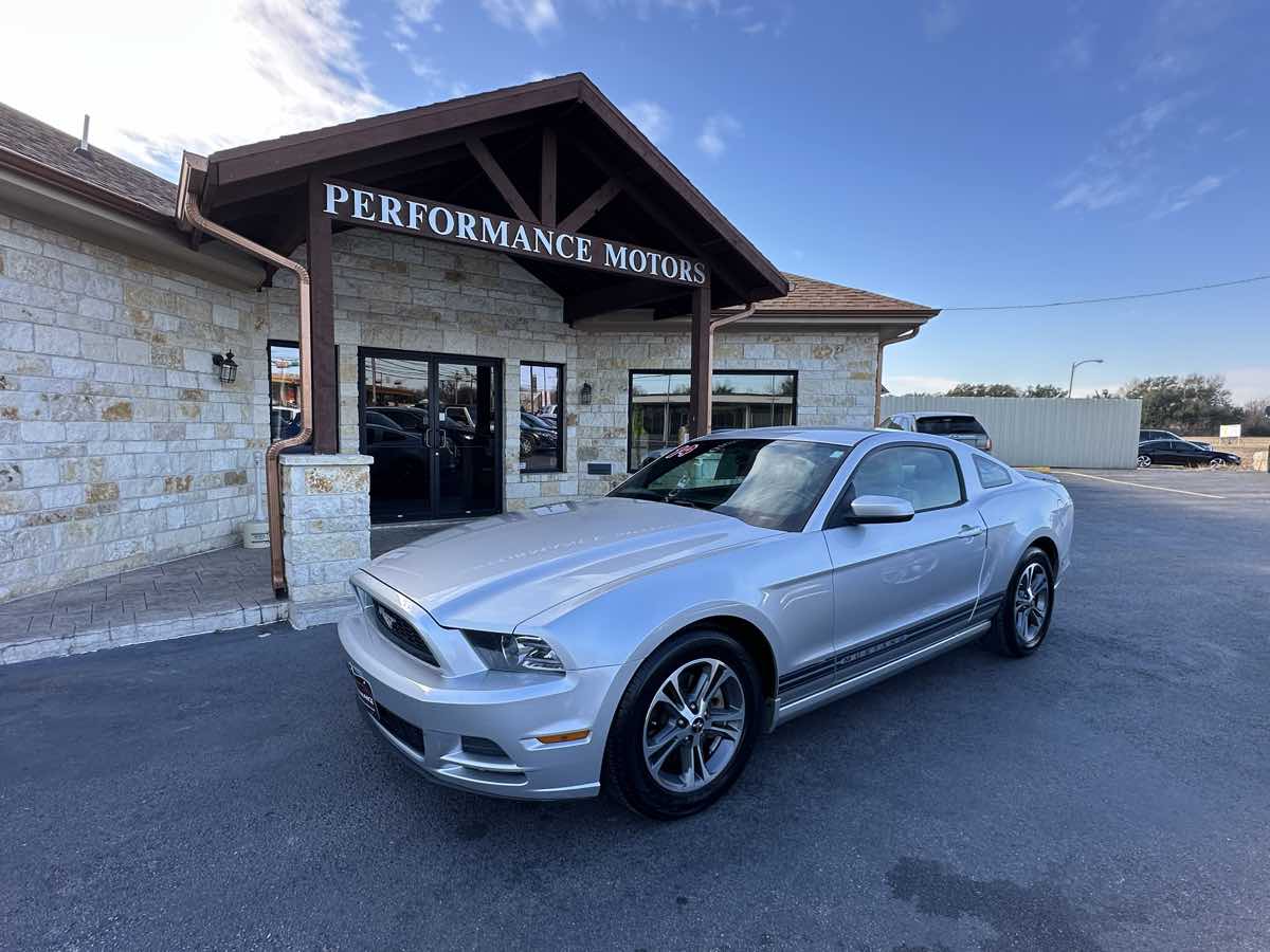2014 Ford Mustang V6 Premium