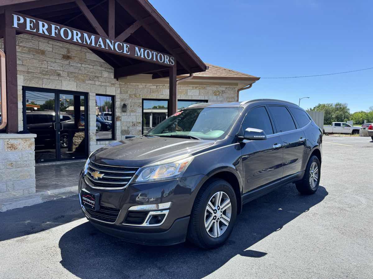 2016 Chevrolet Traverse 1LT