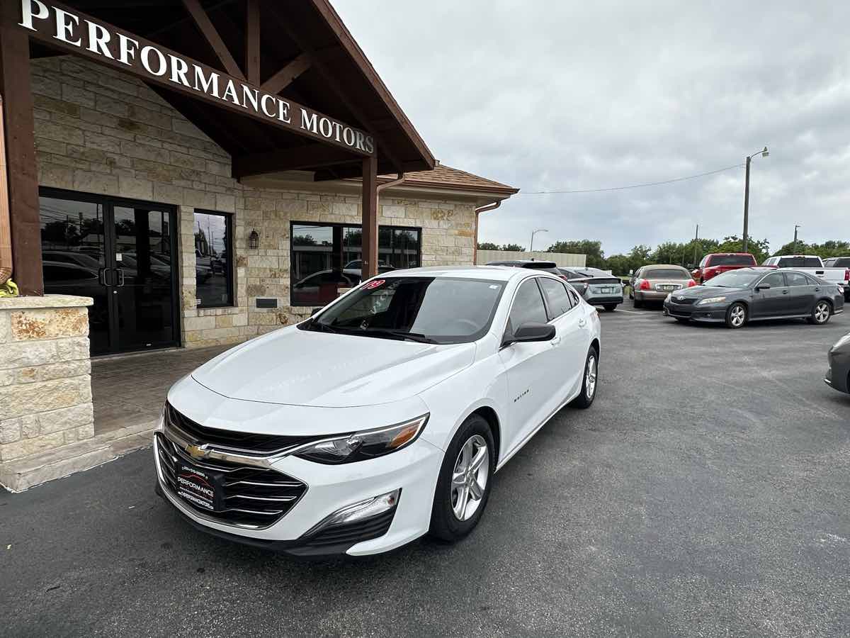2019 Chevrolet Malibu