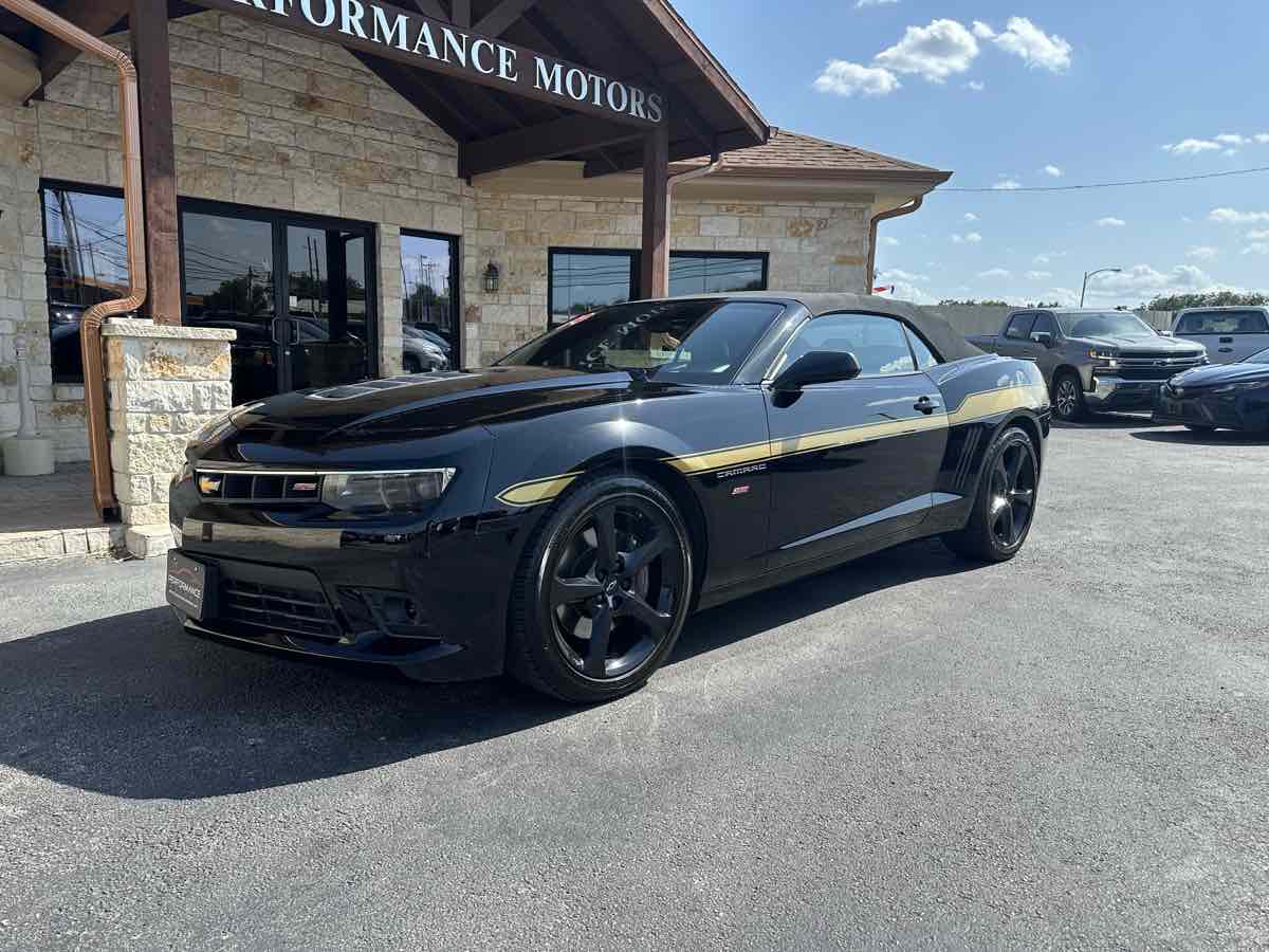 2014 Chevrolet Camaro