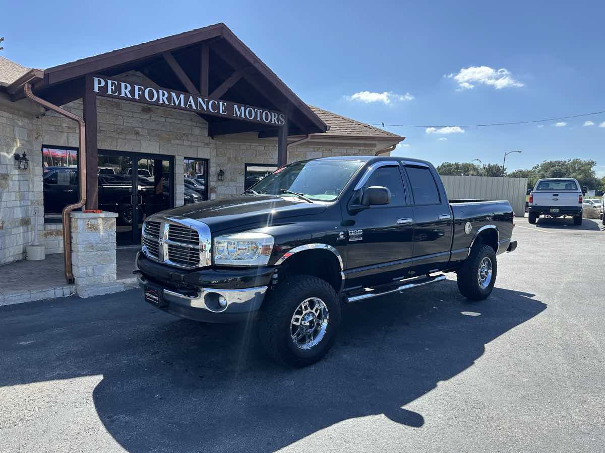 2008 Dodge Ram 2500 Pickup