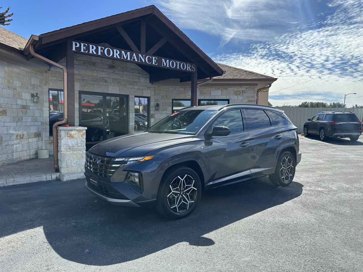 2022 Hyundai Tucson