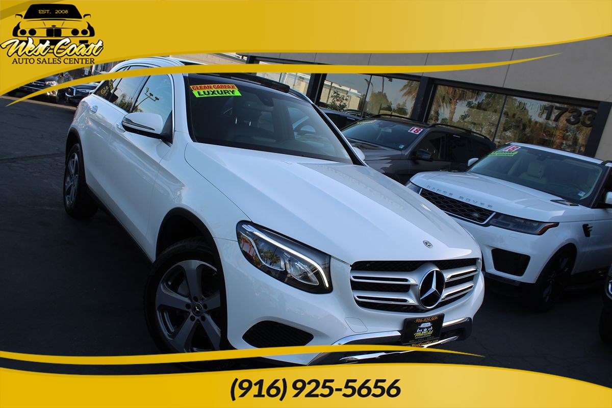 2019 Mercedes-Benz GLC