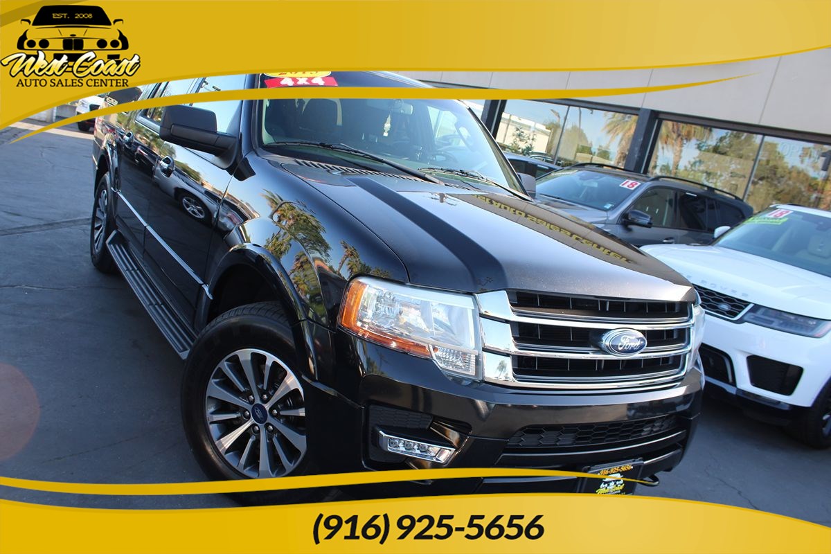 2015 Ford Expedition