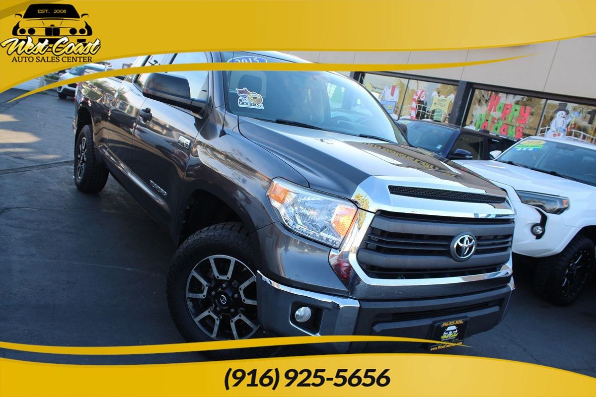 2015 Toyota Tundra SR5